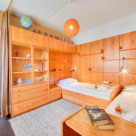 아파트 Casa Sibylle With Sauna And Pool - Happy