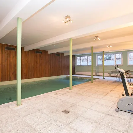 아파트 Casa Sibylle With Sauna And Pool - Happy 리바 산 비탈레