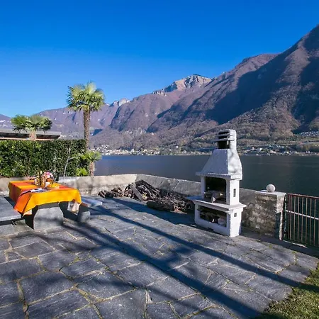 Casa Sibylle With Sauna And Pool - Happy Lejlighed Riva San Vitale