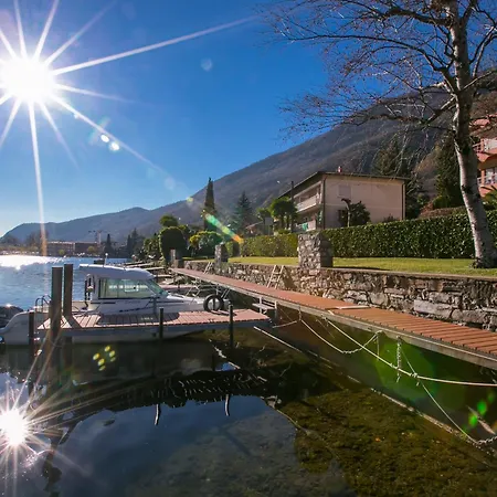 Lejlighed Casa Sibylle With Sauna And Pool - Happy Riva San Vitale